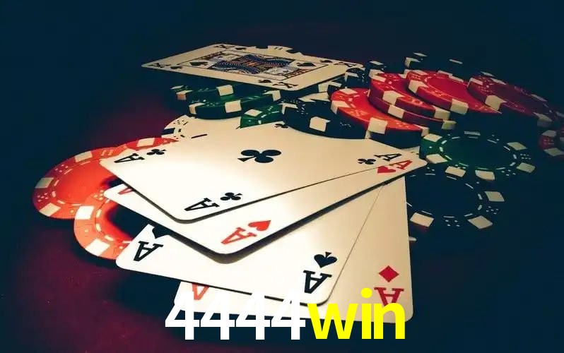 A Emoção da Loteria na 4444win: Uma Chance de Mudança de Vida